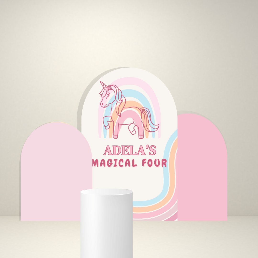 Unicorn Invite